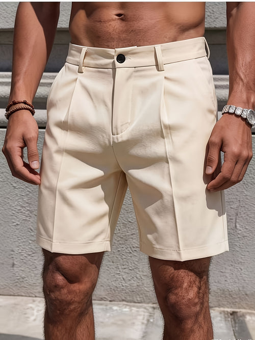 Straight-Leg Everyday Shorts