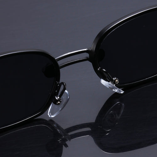 Vintage Punk Ring Glasses