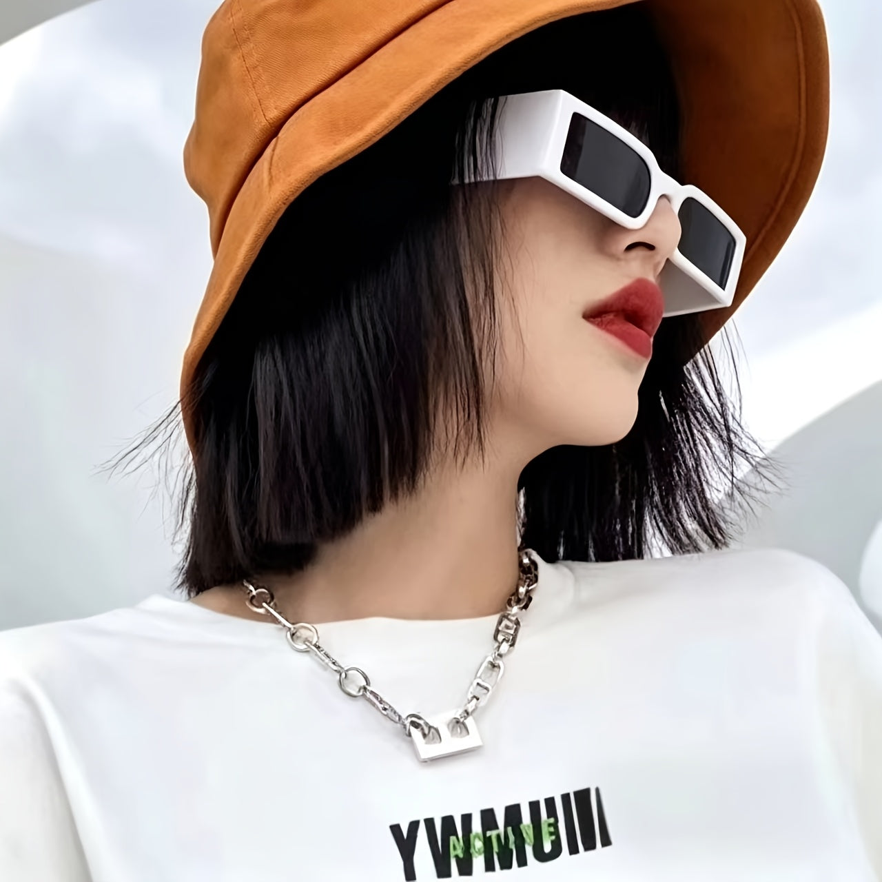 Narrow Frame Hip-Hop Shades